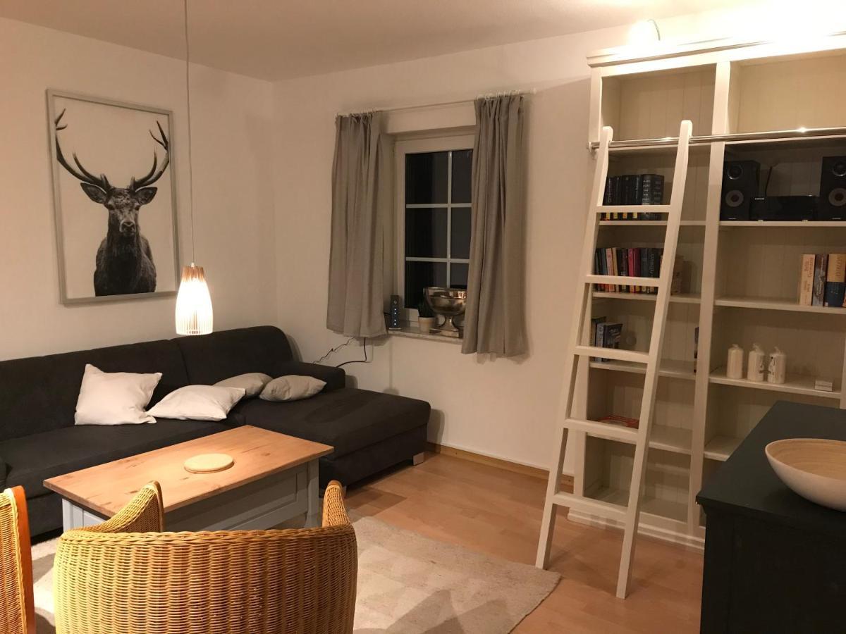 Ferienwohnung Am Rothaarsteig Bad Berleburg Dış mekan fotoğraf