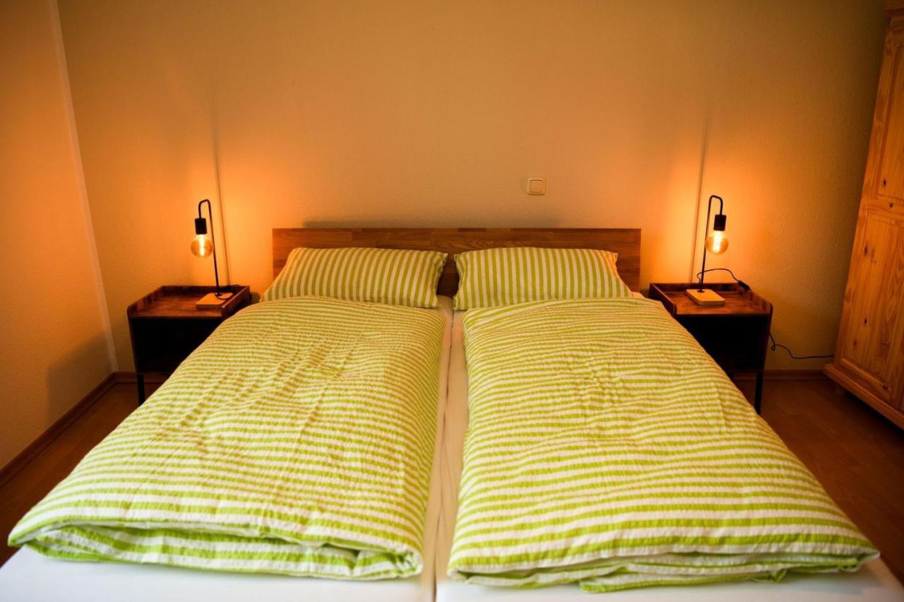 Ferienwohnung Am Rothaarsteig Bad Berleburg Dış mekan fotoğraf