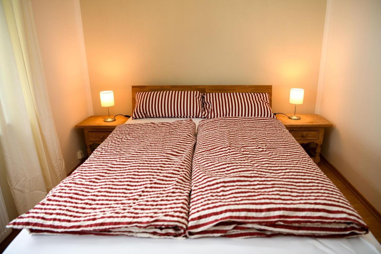 Ferienwohnung Am Rothaarsteig Bad Berleburg Dış mekan fotoğraf