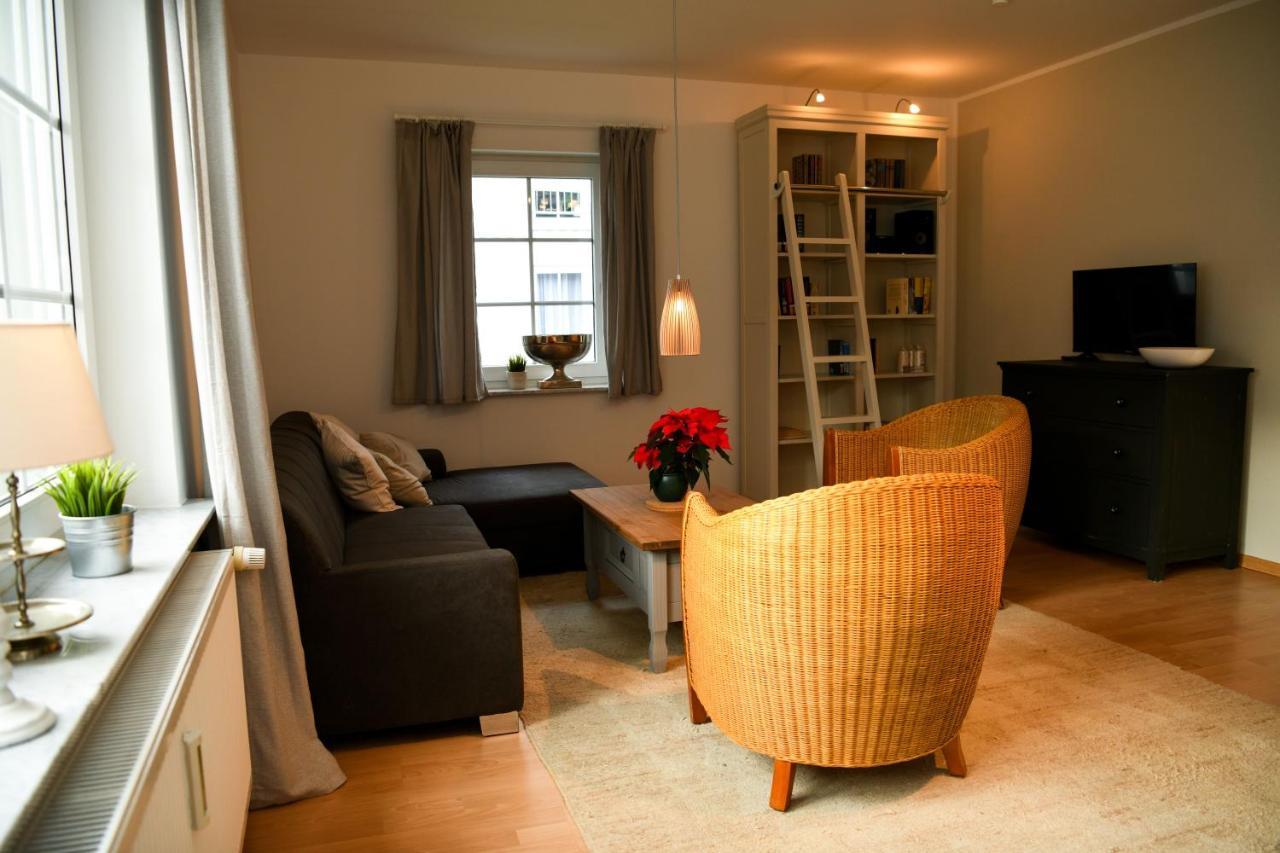 Ferienwohnung Am Rothaarsteig Bad Berleburg Dış mekan fotoğraf