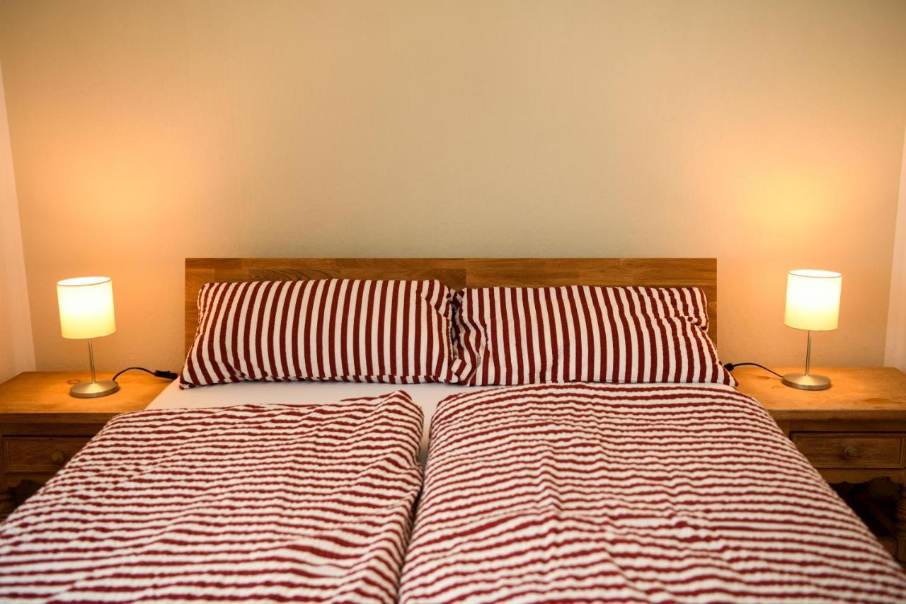 Ferienwohnung Am Rothaarsteig Bad Berleburg Dış mekan fotoğraf
